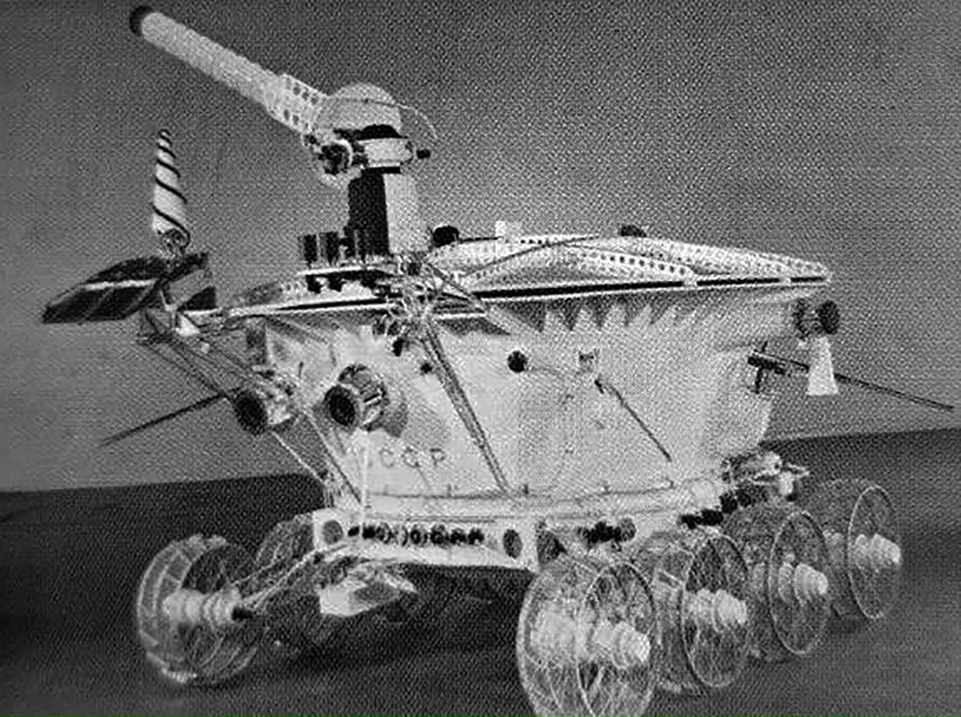 55 лет назад «Луноход-1» начал свой путь