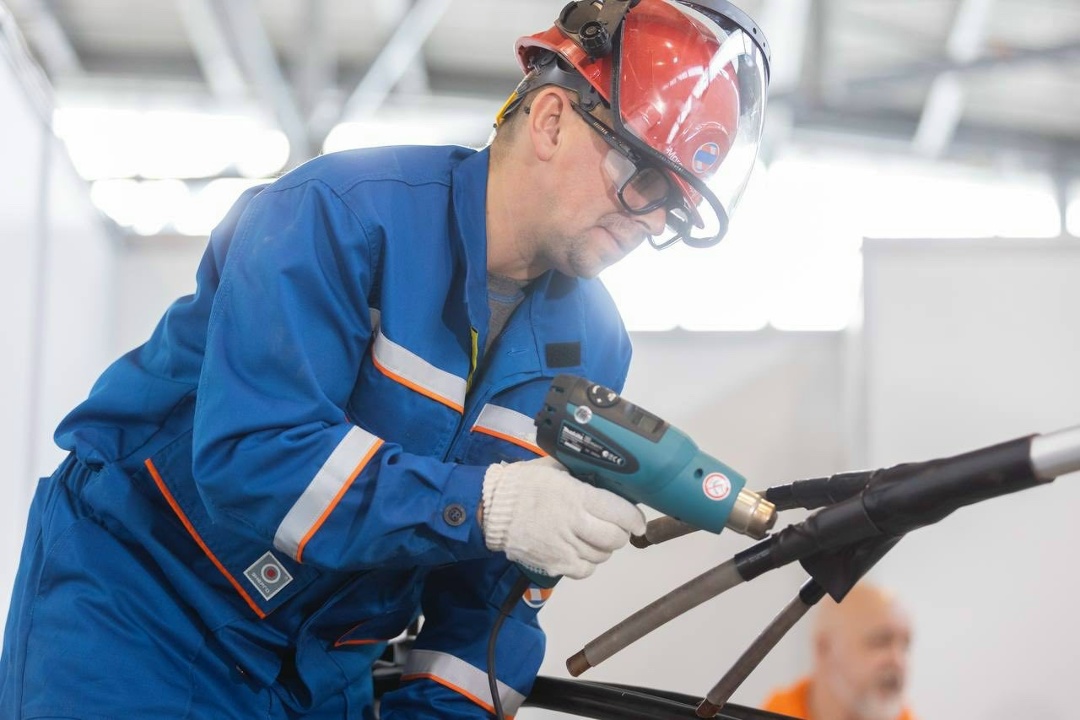 Работник РусГидро стал призером международного чемпионата профессионального мастерства