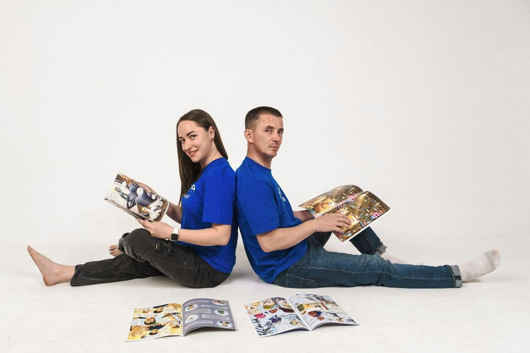 Студия комиксов «Черёмуха» покоряет зарубежных читателей русскими супергероями с сертификатом «Сделано в России»