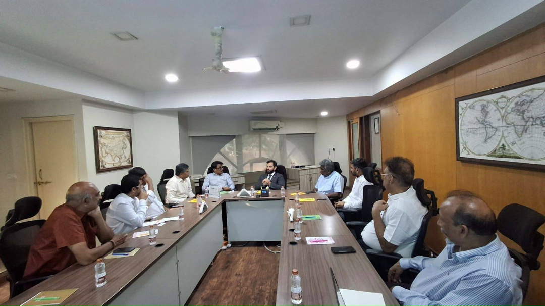 РЭЦ масштабирует российский экспорт в Индию