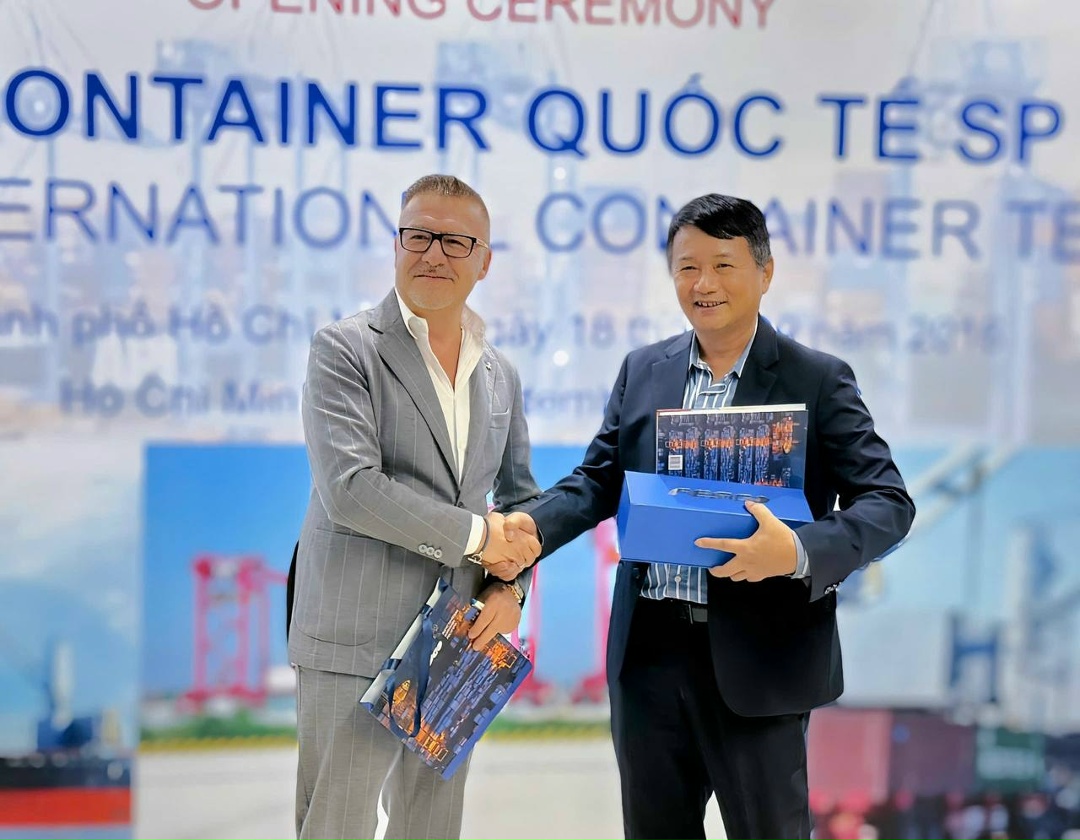 Укрепляем сотрудничество с Вьетнамом