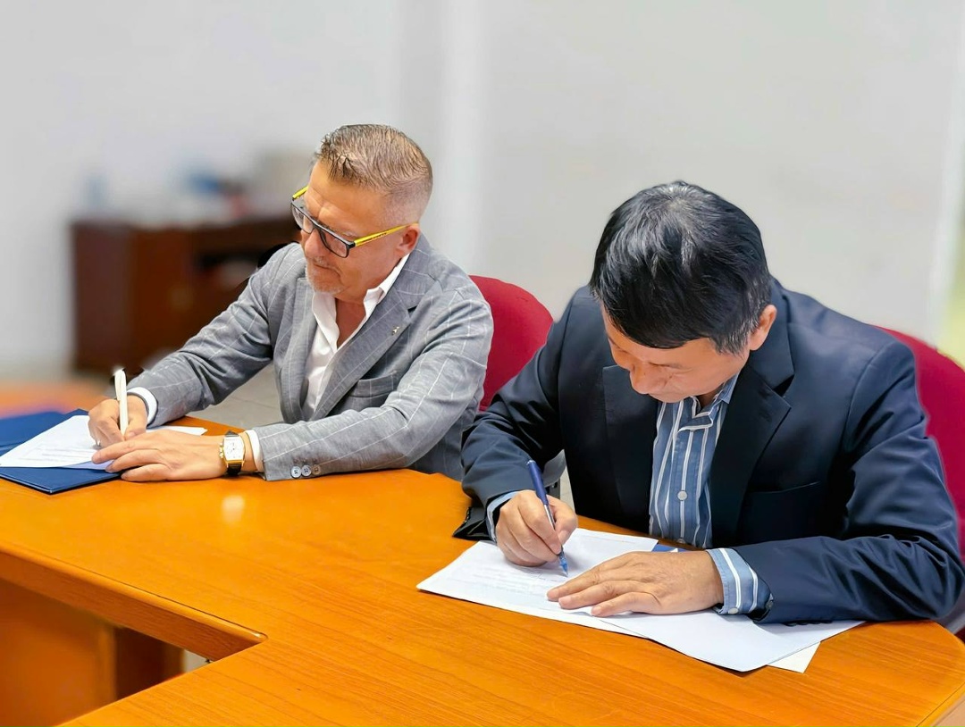 Укрепляем сотрудничество с Вьетнамом