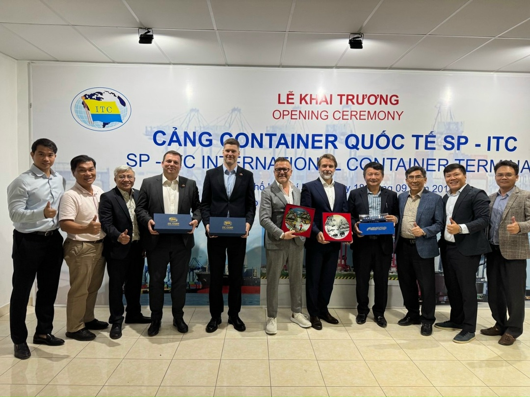 Укрепляем сотрудничество с Вьетнамом