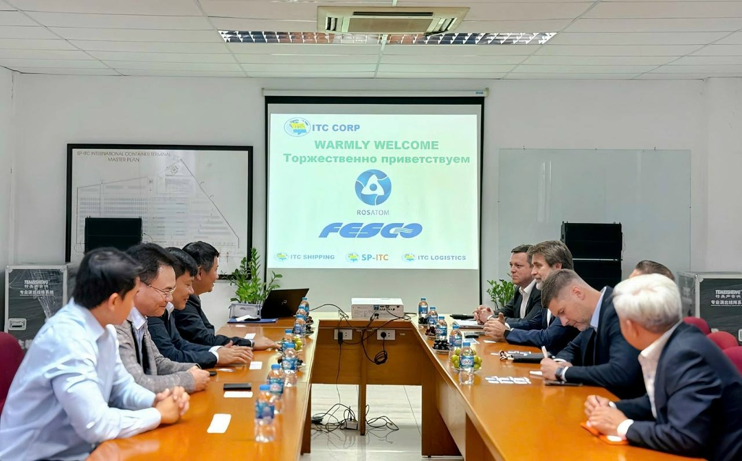 Укрепляем сотрудничество с Вьетнамом