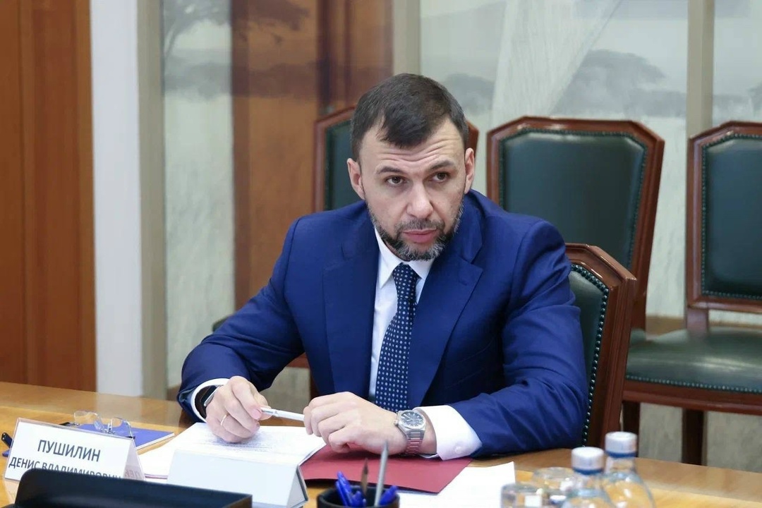 Сергей Цивилев провел рабочую встречу с Денисом Пушилиным