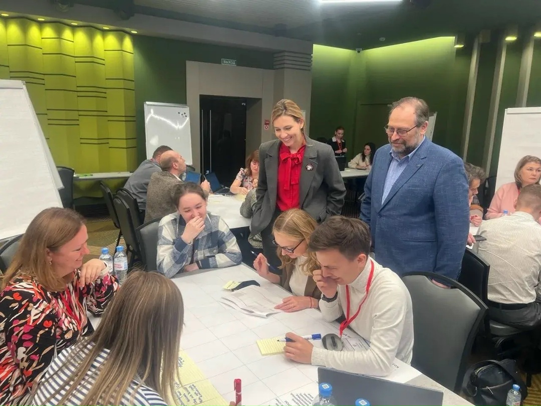 В Москве прошло обучение по комплексному развитию территорий для представителей строительной отрасли со всей России