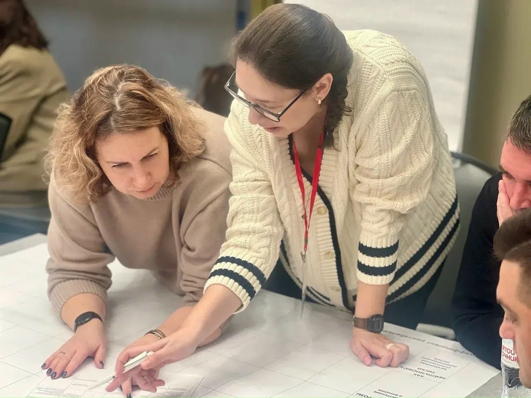 В Москве прошло обучение по комплексному развитию территорий для представителей строительной отрасли со всей России