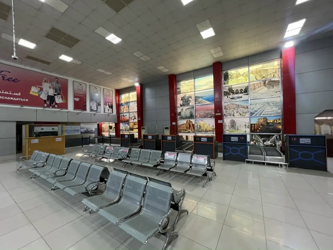 Сопредседатели Постоянной Российско-Сирийской комиссии по торгово-экономическому и научно-техническому сотрудничеству Ирек Файзуллин и Махер Шараа осмотрели…