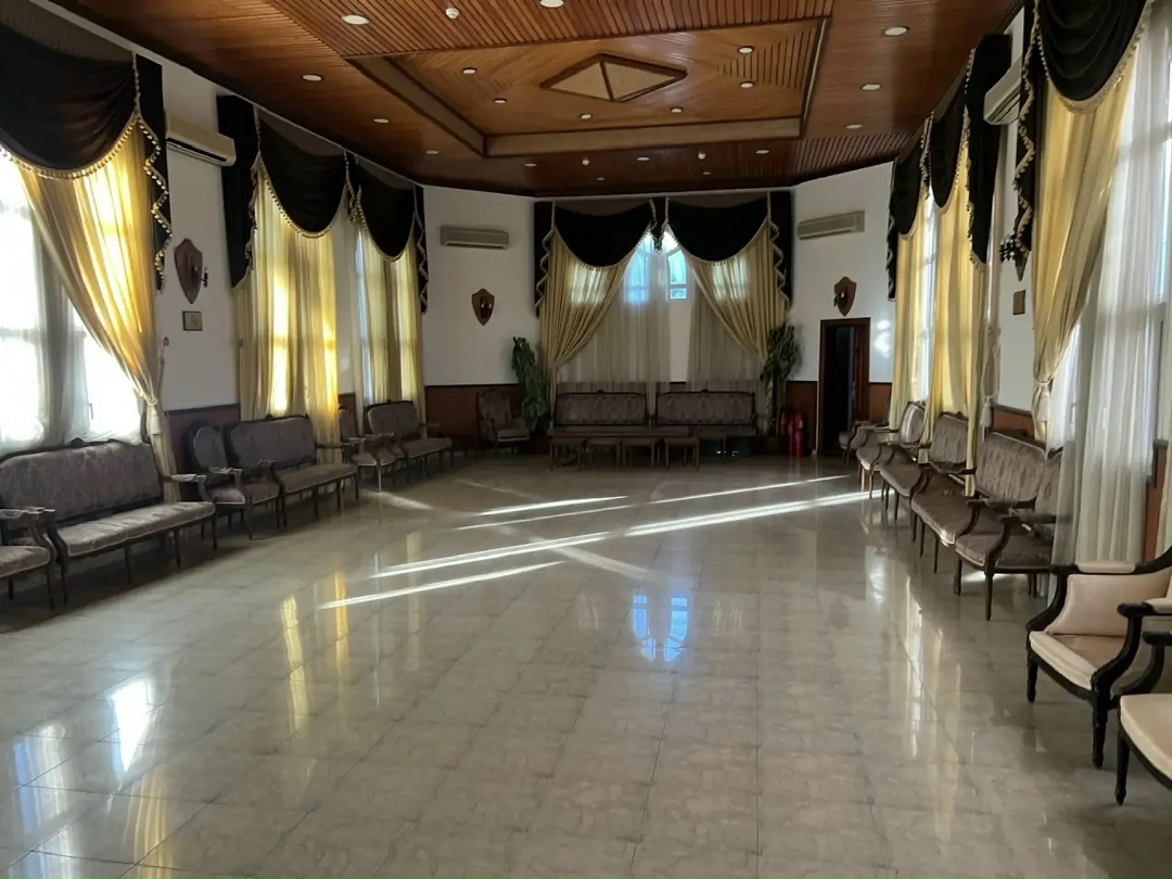 Сопредседатели Постоянной Российско-Сирийской комиссии по торгово-экономическому и научно-техническому сотрудничеству Ирек Файзуллин и Махер Шараа осмотрели…