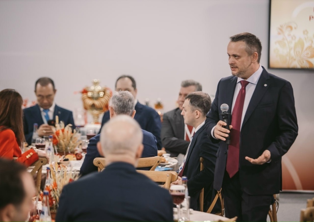 Андрей Никитин: сегодня аэропорты из функции «принять-выпустить» трансформируются в первоклассный сервис и уникальные архитектурные решения