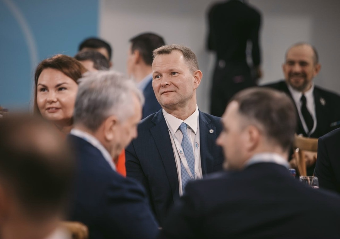 Андрей Никитин: сегодня аэропорты из функции «принять-выпустить» трансформируются в первоклассный сервис и уникальные архитектурные решения