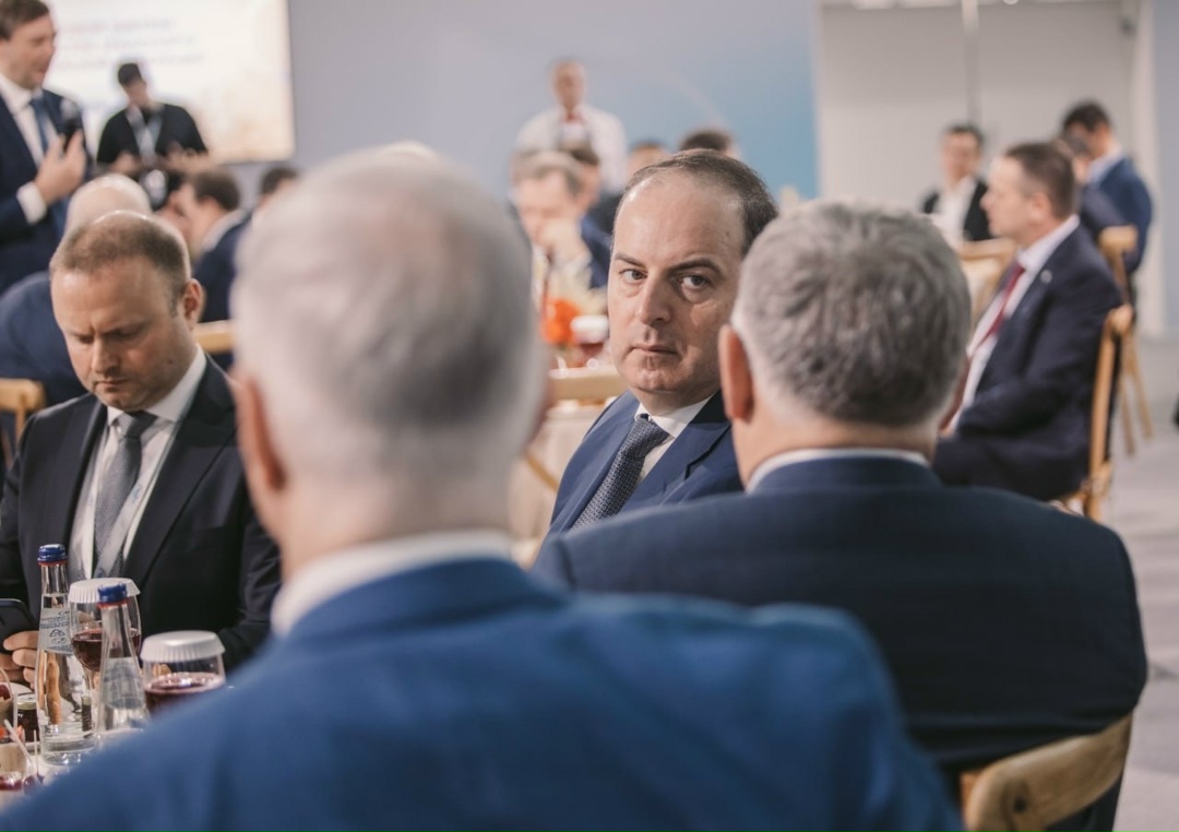 Андрей Никитин: сегодня аэропорты из функции «принять-выпустить» трансформируются в первоклассный сервис и уникальные архитектурные решения