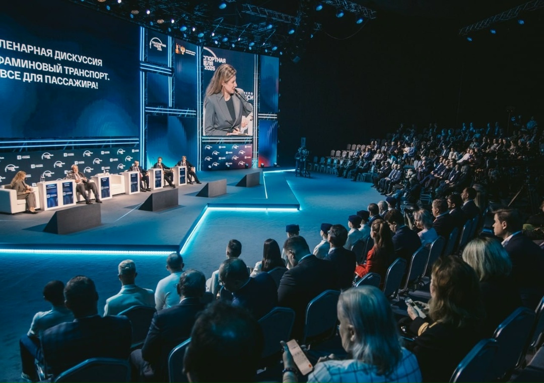 Андрей Никитин: для пассажира сервис должен начинаться с момента покупки билета