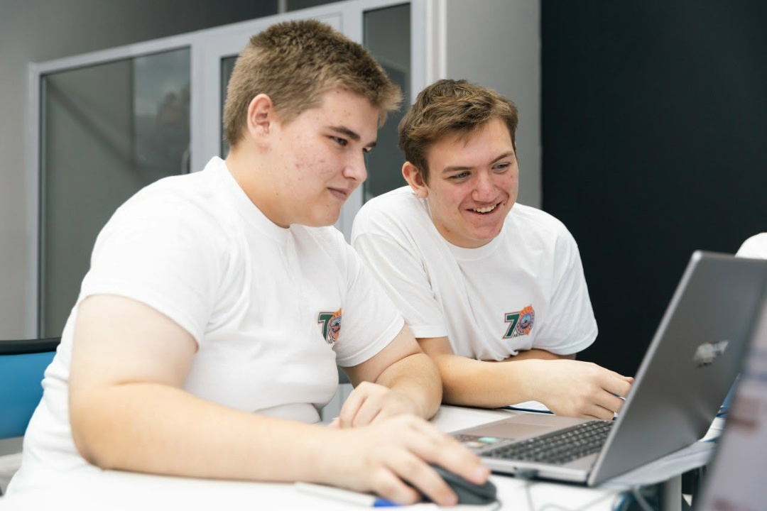 «Траектория успеха» для междуреченских студентов