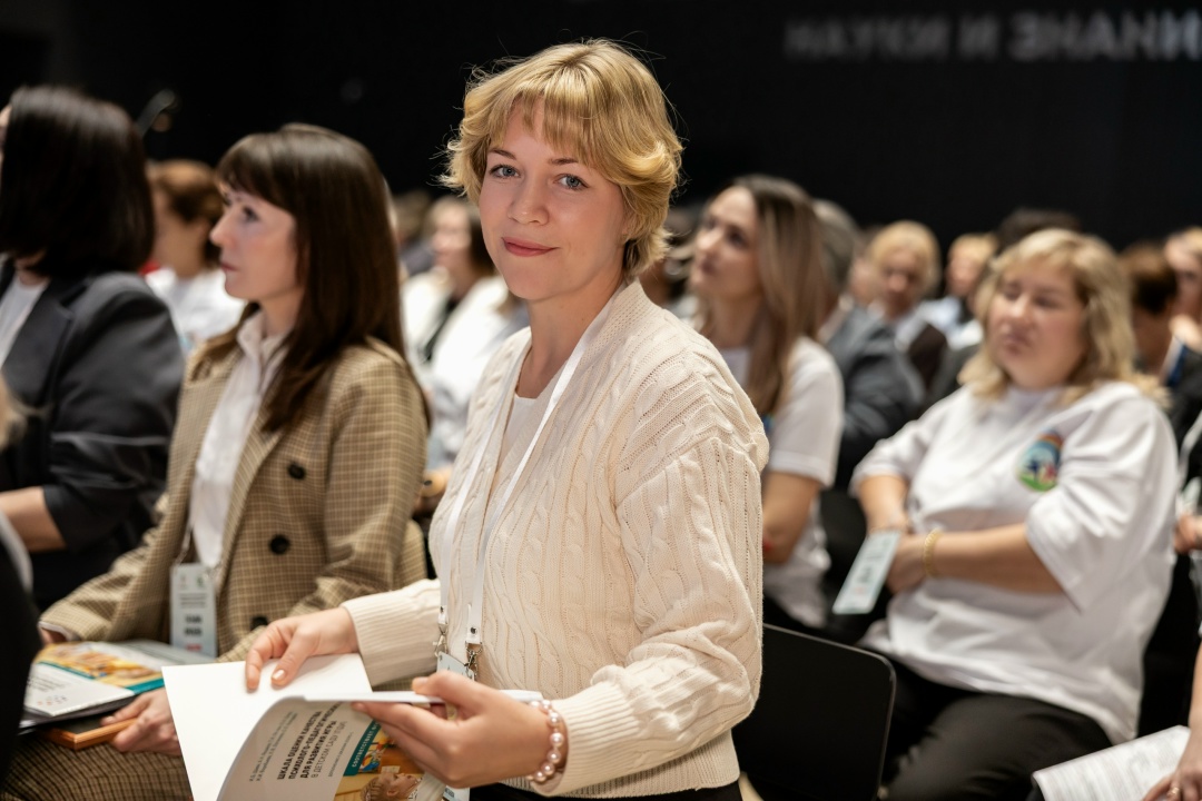 В Альметьевске прошел интеллектуальный марафон для педагогов дошкольного образования