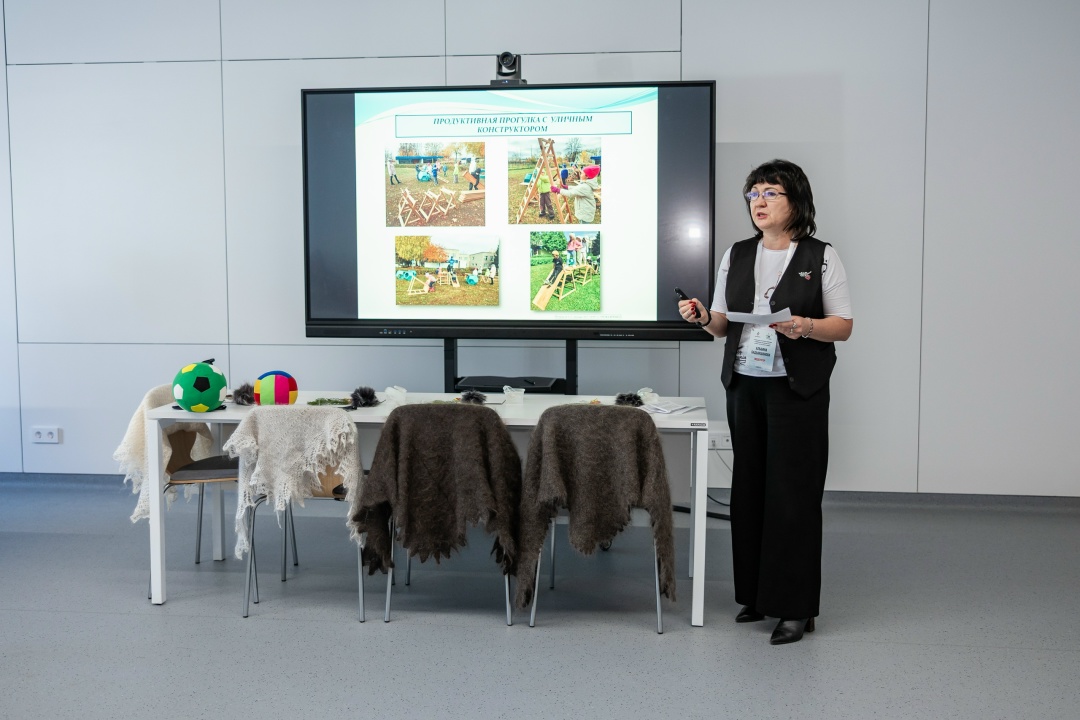 В Альметьевске прошел интеллектуальный марафон для педагогов дошкольного образования