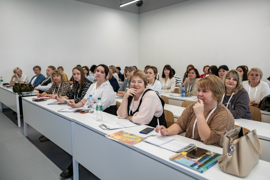 В Альметьевске прошел интеллектуальный марафон для педагогов дошкольного образования