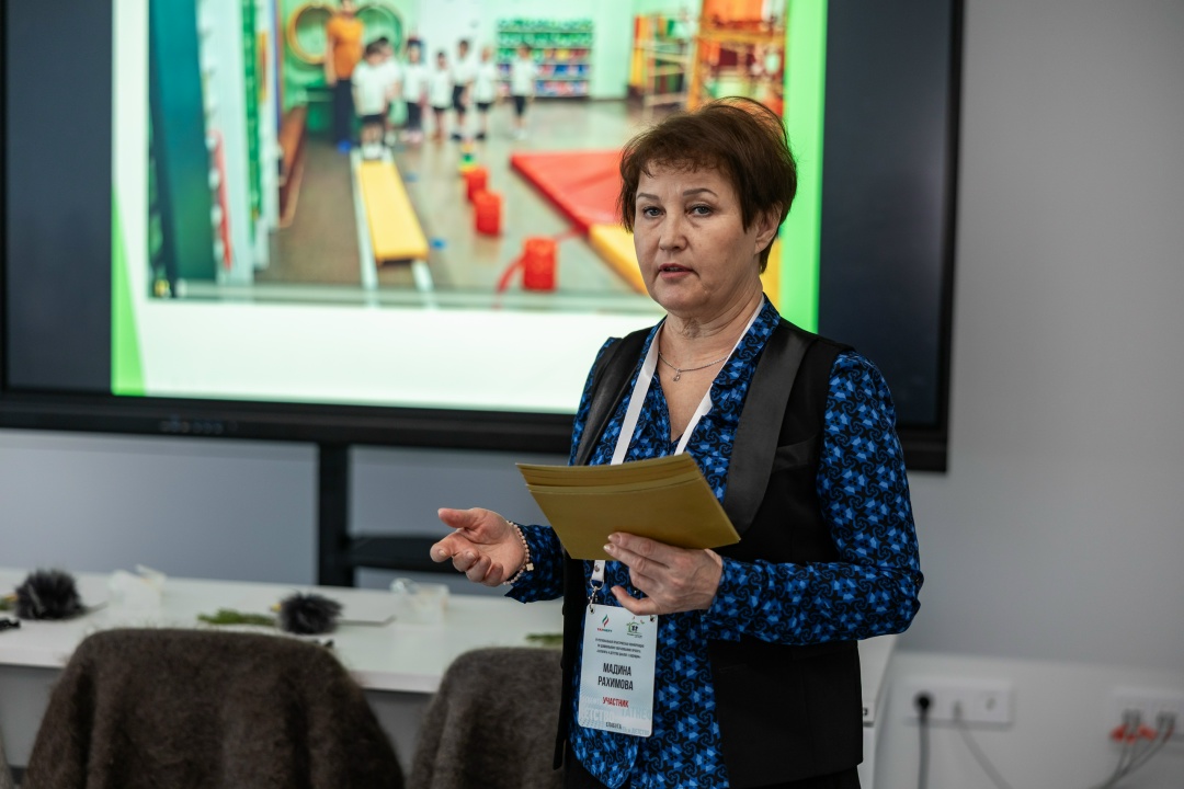 В Альметьевске прошел интеллектуальный марафон для педагогов дошкольного образования