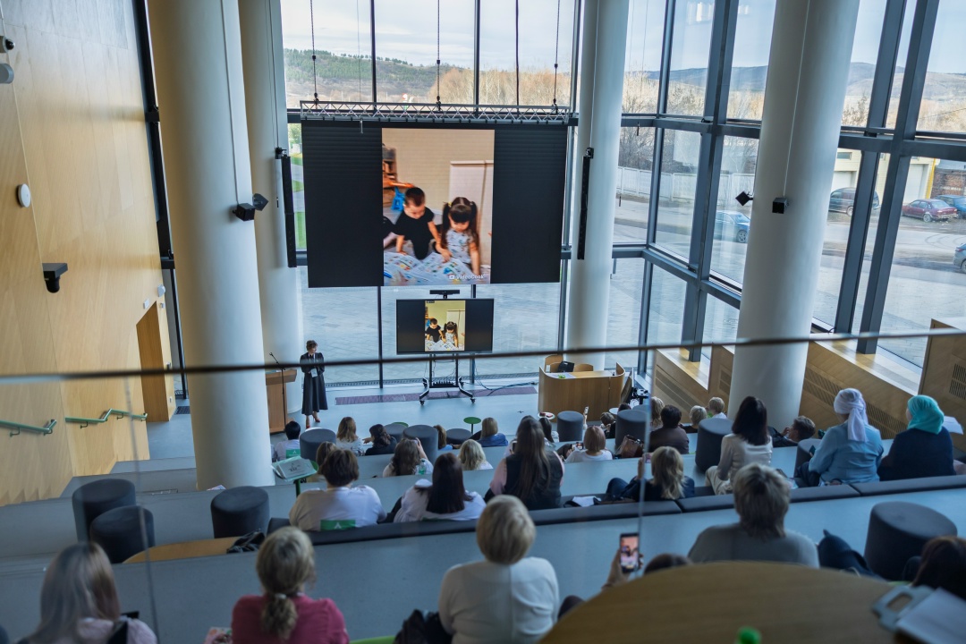 В Альметьевске прошел интеллектуальный марафон для педагогов дошкольного образования