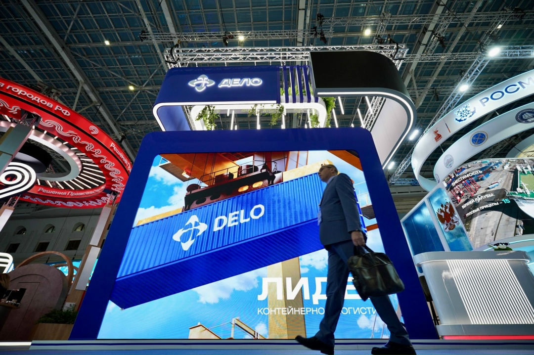 «Транспортная неделя-2025»: день первый