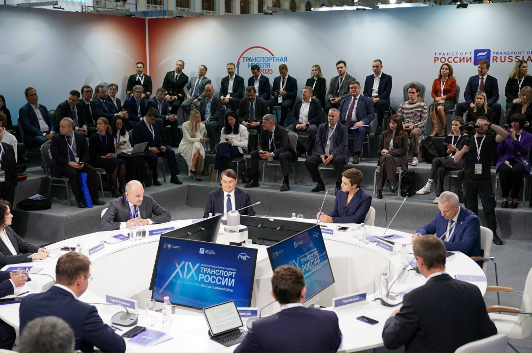 Контейнеры на радаре: эффективная логистика для достижения национальных целей