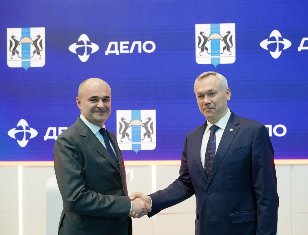 Транспорт и демография: развиваем партнёрство с Новосибирской областью