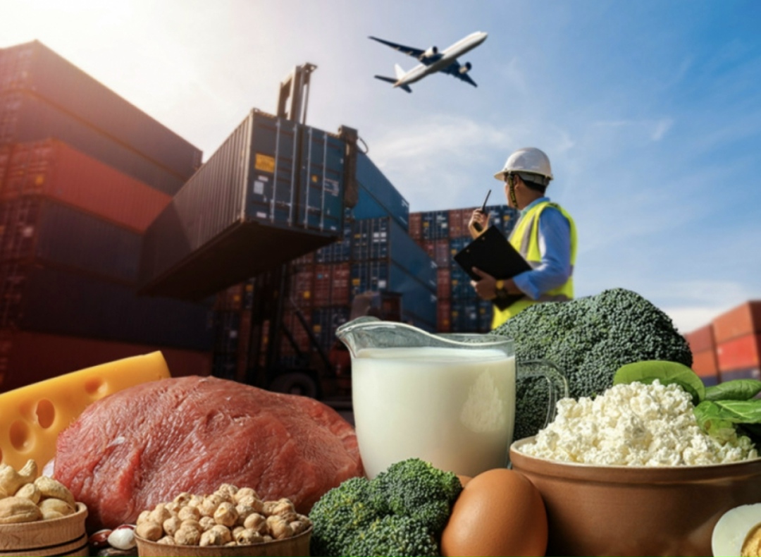 Мировой импорт продовольствия в 2025 году достигнет рекордных $2,22 трлн, что почти на 8% больше прошлогоднего показателя, говорится в ноябрьском докладе…