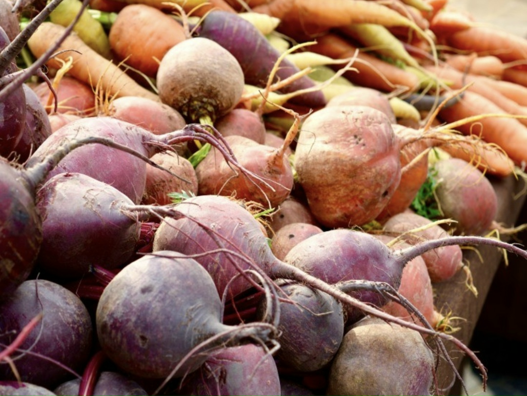 В октябре минимальные цены на овощи «борщевого набора» — капусту, картофель, лук, морковь и свеклу — в крупных торговых сетях снизились на 4% по сравнению с…