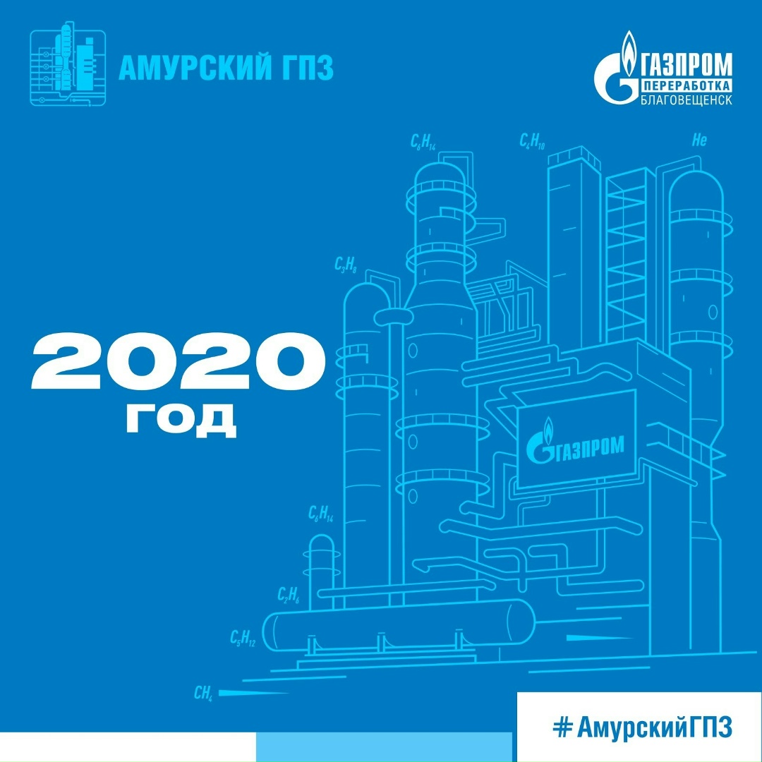 ИСТОРИЯ АМУРСКОГО ГПЗ 2020 ГОД Сегодня продолжаем вспоминать самые интересные факты периода строительства Амурского ГПЗ!