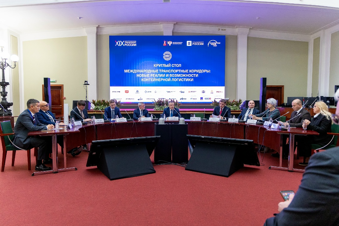 Завершаем день на «Транспортной неделе – 2025» и делимся итогами