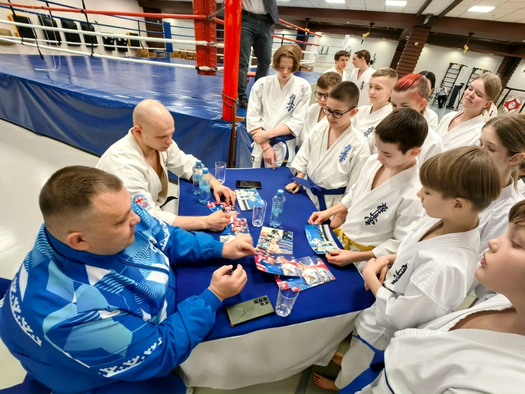 Каратисты из «Газпром добыча Ямбург» и спортивного клуба «Сётокан трансгаз Ставрополь» стали победителями международных соревнований.