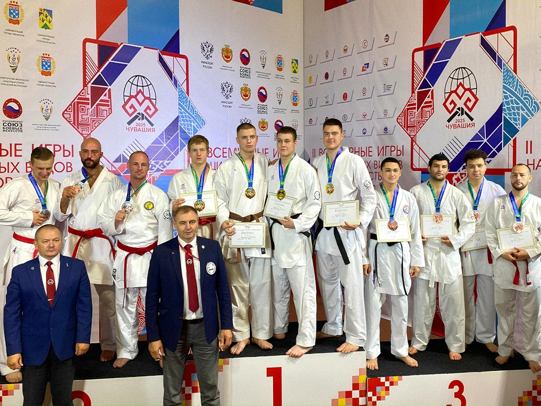 Каратисты из «Газпром добыча Ямбург» и спортивного клуба «Сётокан трансгаз Ставрополь» стали победителями международных соревнований.