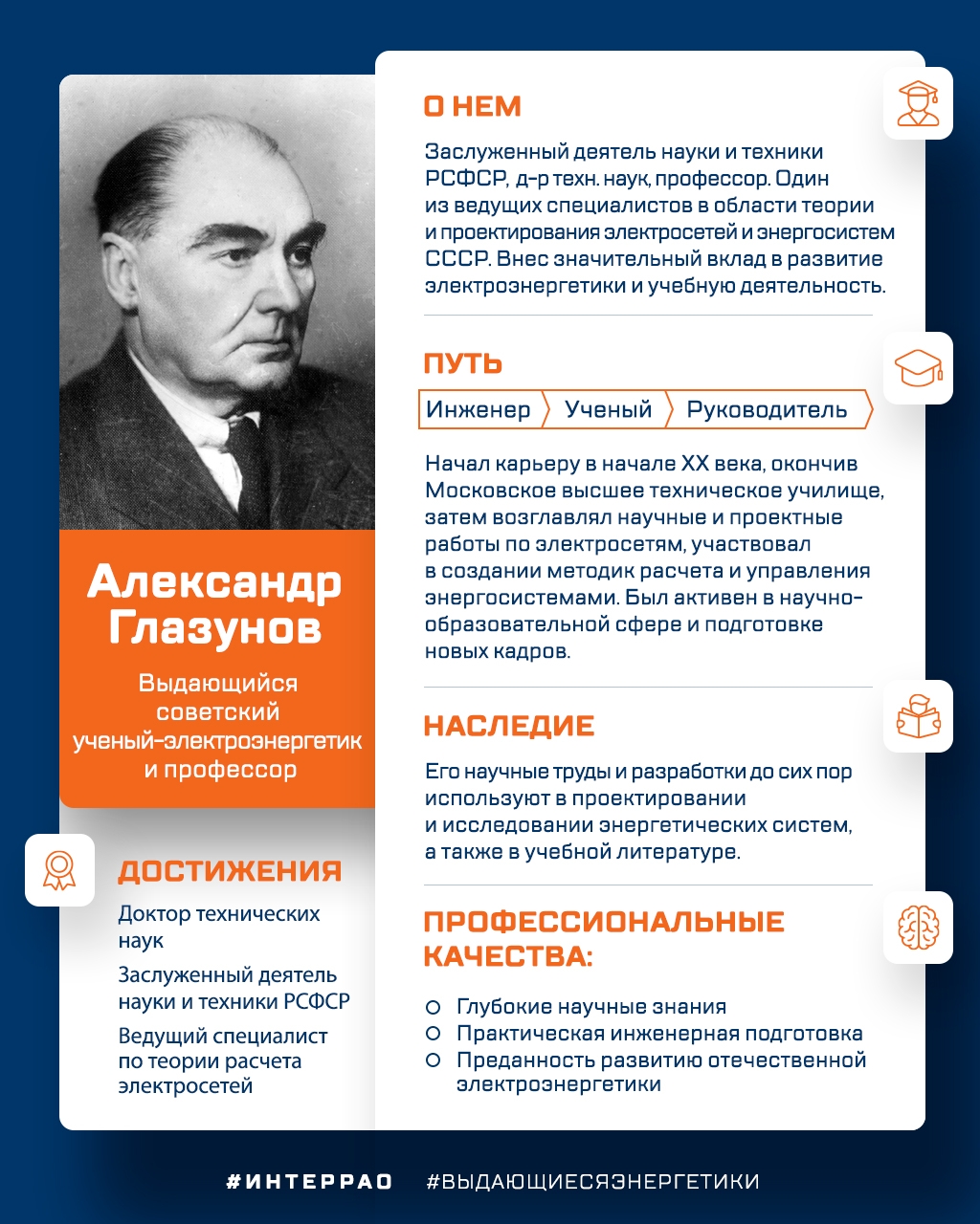 134 года со дня рождения Александра Александровича Глазунова!