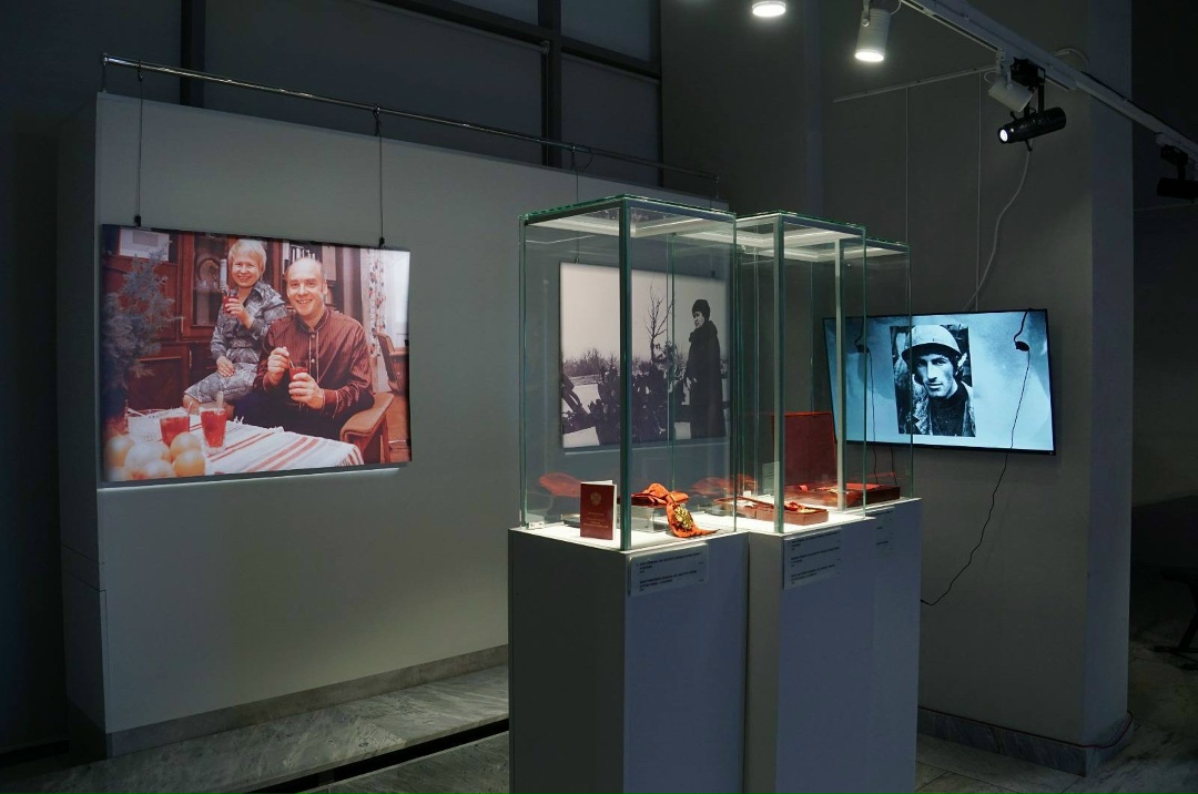 Мелодия длиной в эпоху При содействии ЛУКОЙЛа открылась выставка, посвящённая большому юбилею Александры Николаевны Пахмутовой.