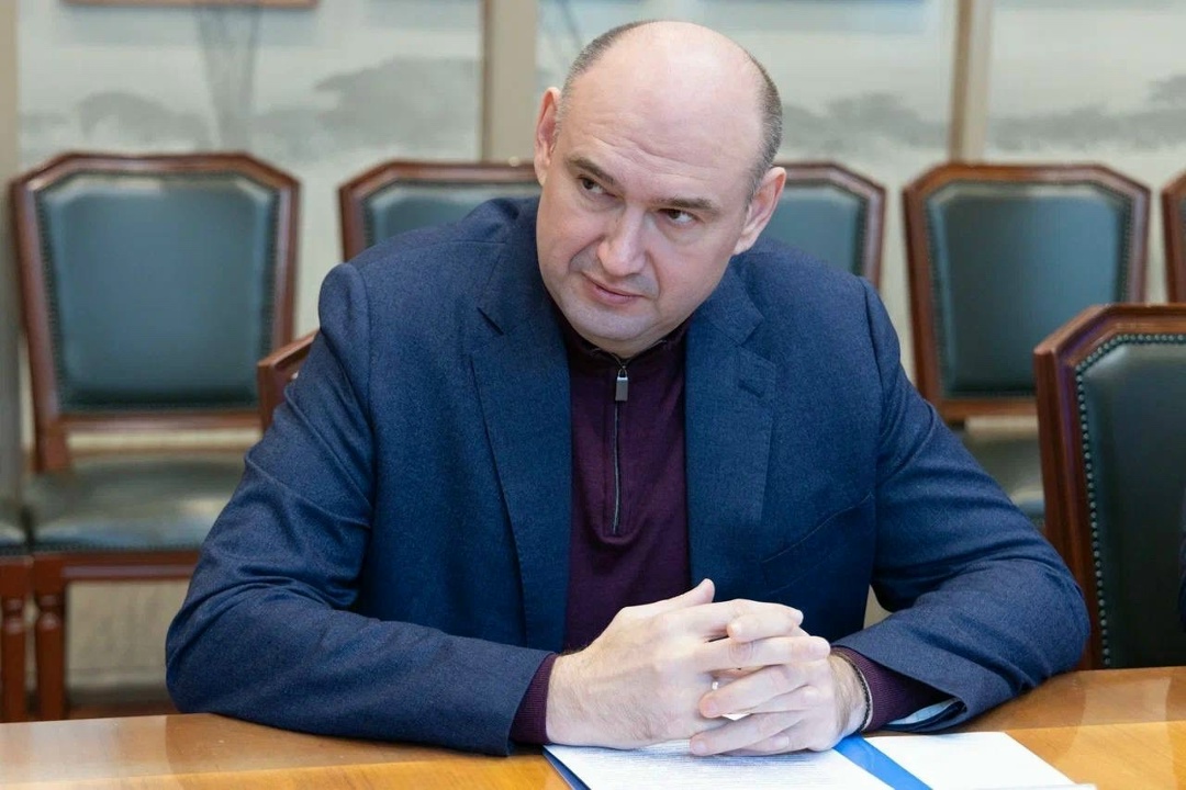 Сергей Цивилев и Евгений Солнцев обсудили развитие ТЭК Оренбургской области