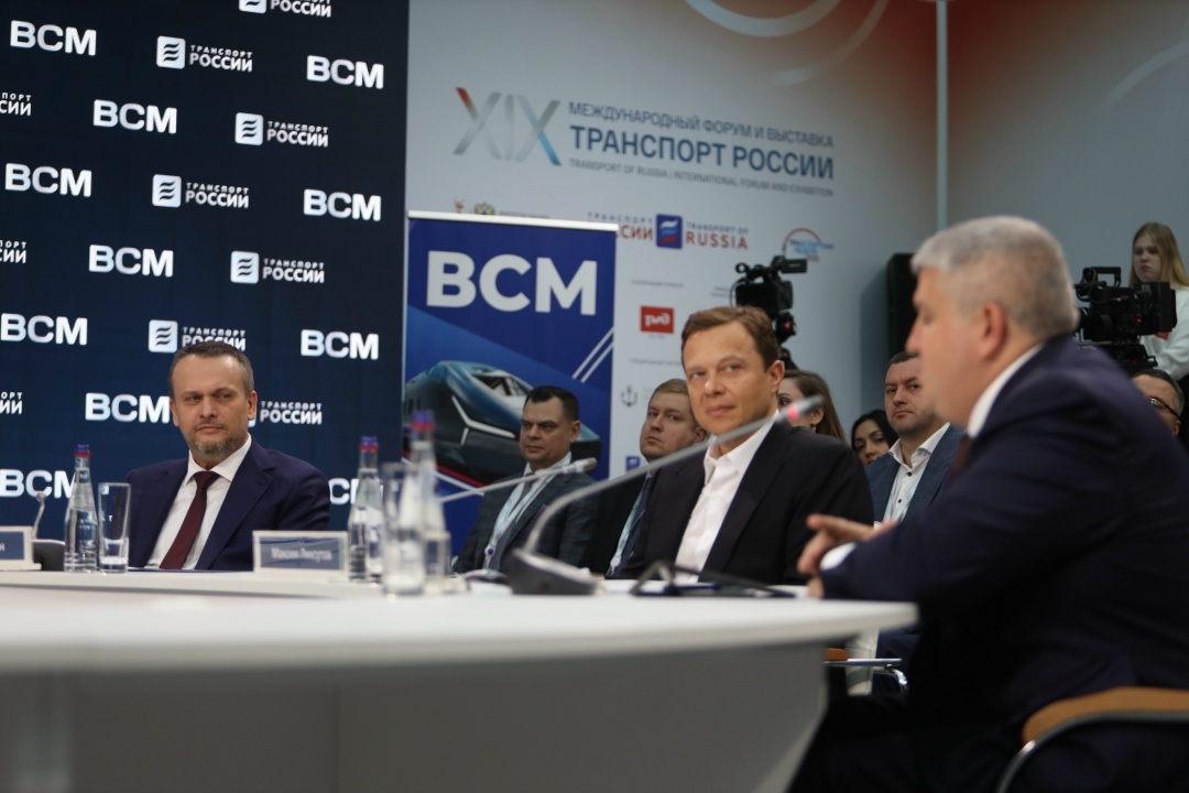 Вице-премьер Виталий Савельев: «Россия вступила в «высшую лигу» развития ВСМ»