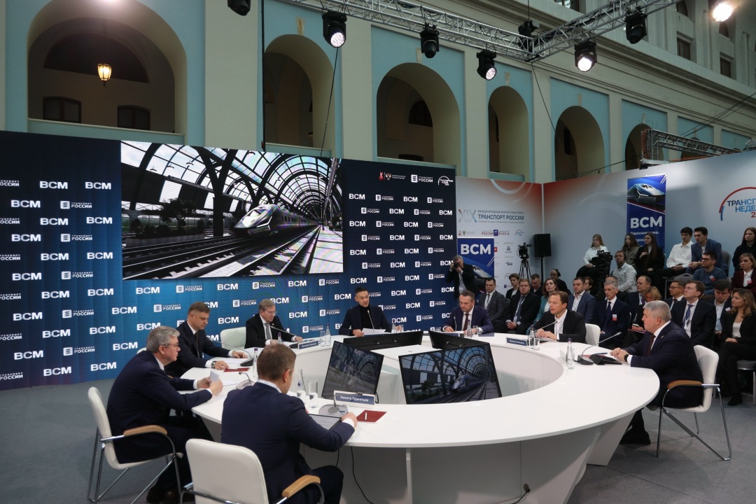 Вице-премьер Виталий Савельев: «Россия вступила в «высшую лигу» развития ВСМ»