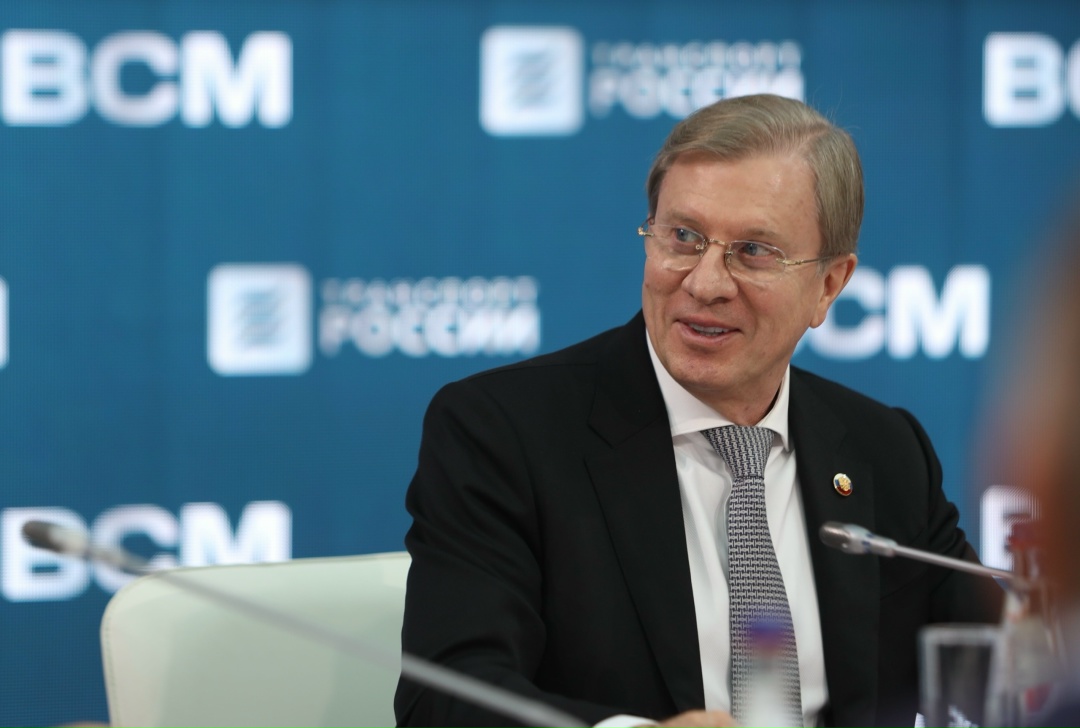Вице-премьер Виталий Савельев: «Россия вступила в «высшую лигу» развития ВСМ»