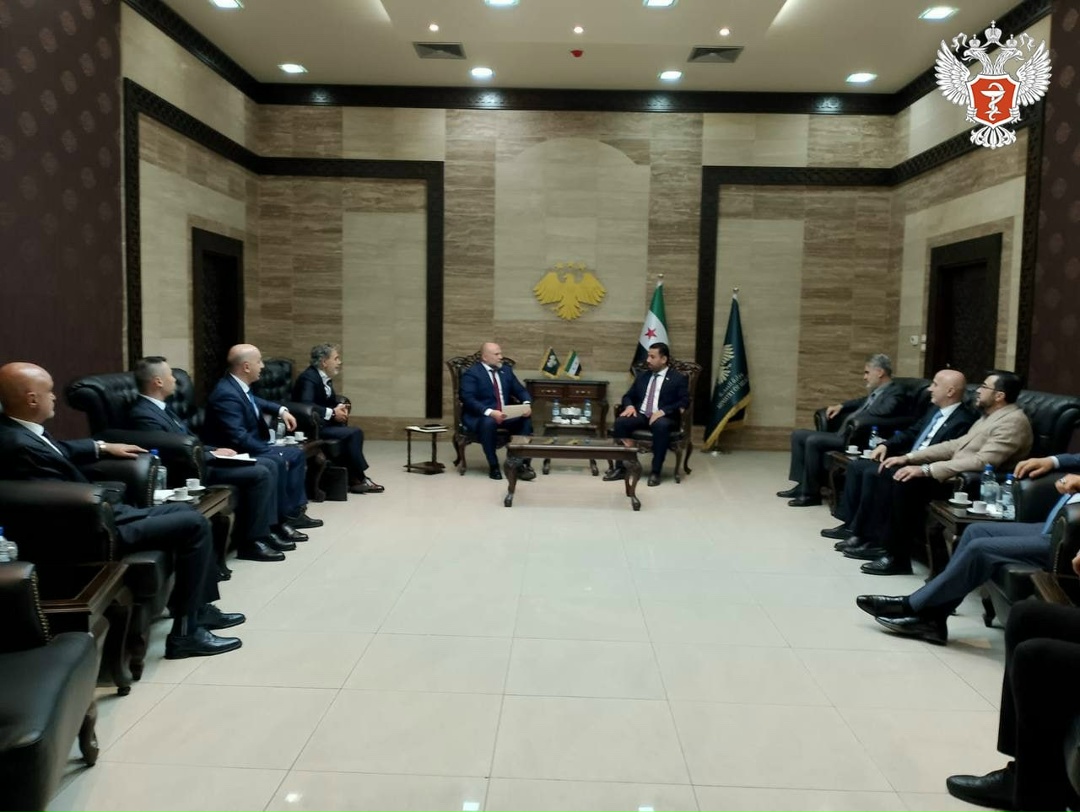 Россия и Сирия расширяют сотрудничество в области здравоохранения, медицинского образования и науки