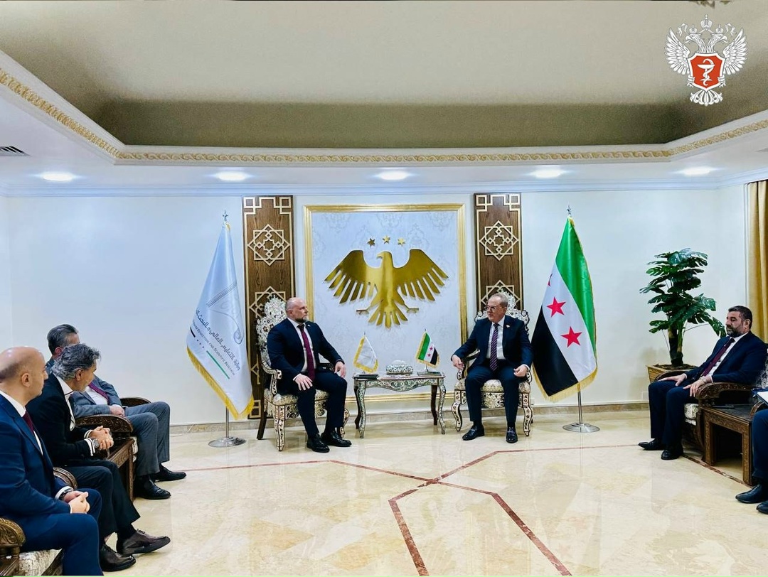 Россия и Сирия расширяют сотрудничество в области здравоохранения, медицинского образования и науки