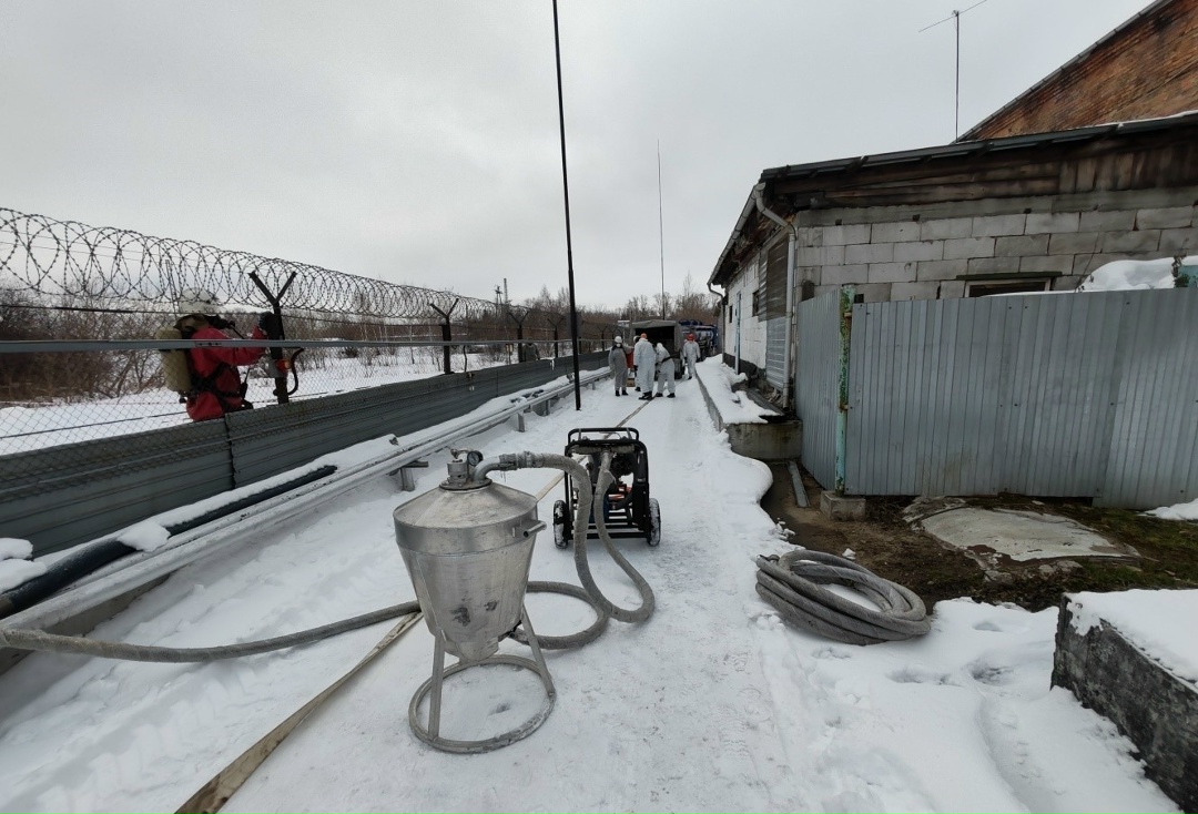 Сибирское управление Ростехнадзора в составе межведомственной комиссии проверило готовность ООО «Транзит» к действиям по локализации и ликвидации разливов…