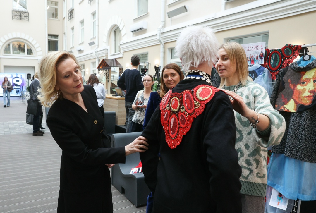 Завершился Молодёжный день IV международного форума «Содружество моды»