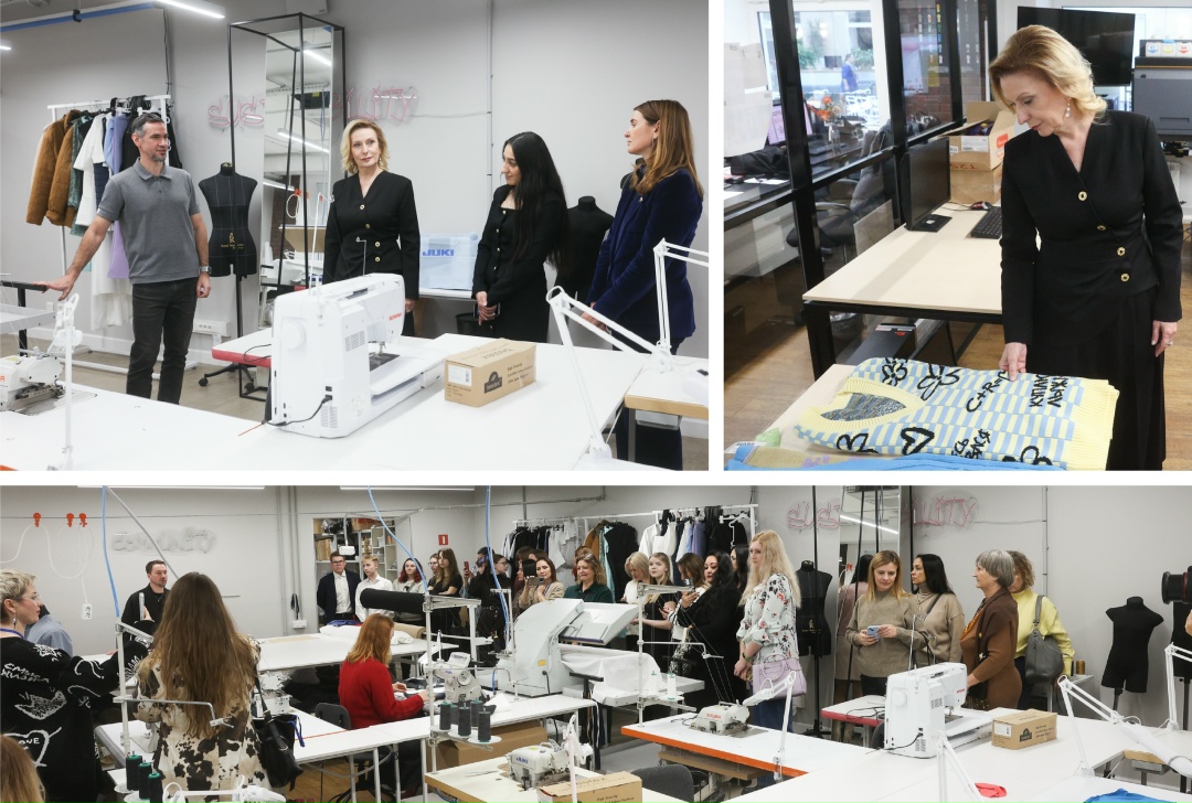 Завершился Молодёжный день IV международного форума «Содружество моды»