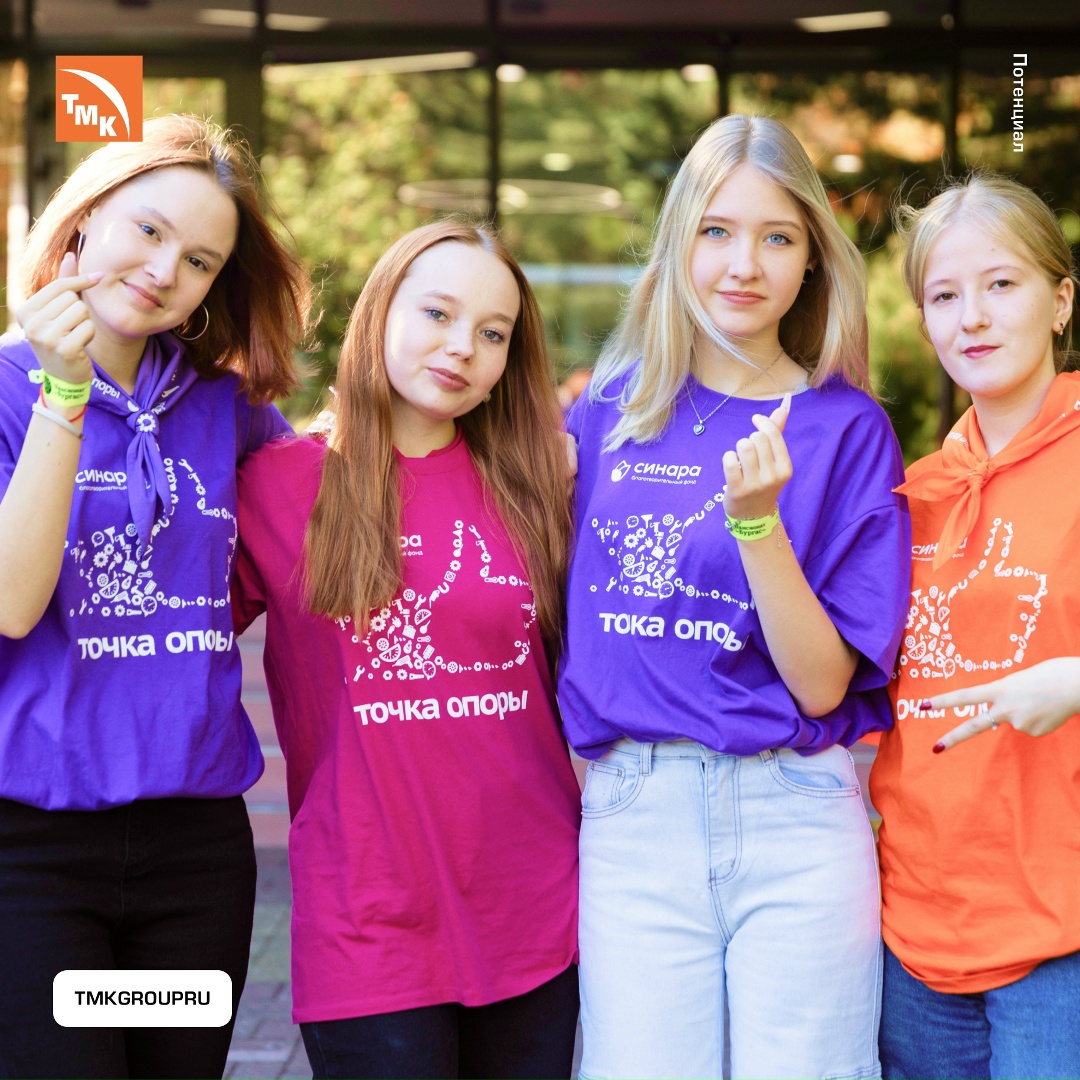 Карьерный квест в Сочи Благотворительный фонд «Синара» провёл VIII «Карьерный квест» — финал профориентационного проекта «Точка опоры».