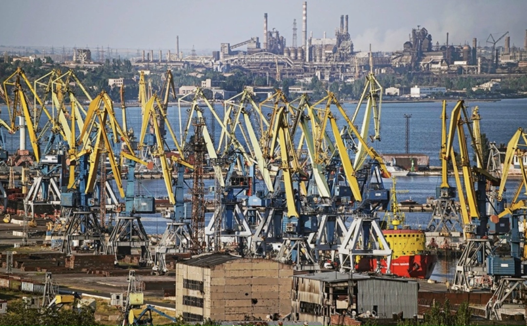 В морском порту Мариуполя создадут грузовой постоянный многосторонний пункт пропуска через госграницу РФ, распоряжение об этом подписал премьер-министр Михаил…