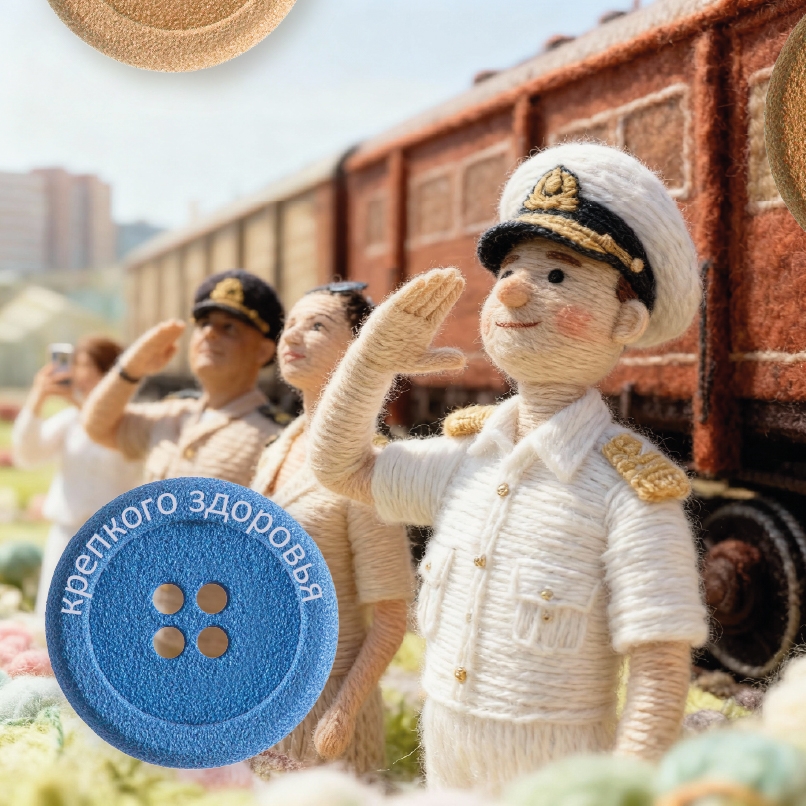 Знаете, что День работника транспорта, хоть немного, но касается почти каждого?