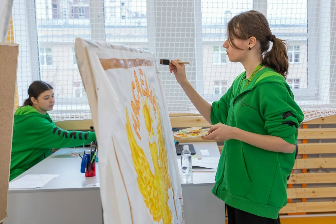 Дмитрий Чернышенко: Чемпионат «Профессионалы» – самое масштабное соревнование по профессиональному мастерству в России.