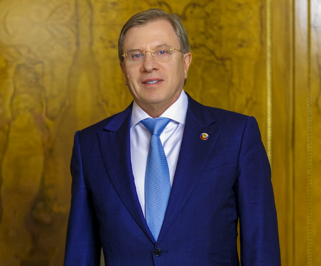 Виталий Савельев: Транспортный комплекс России определяет вектор развития национальной экономики.