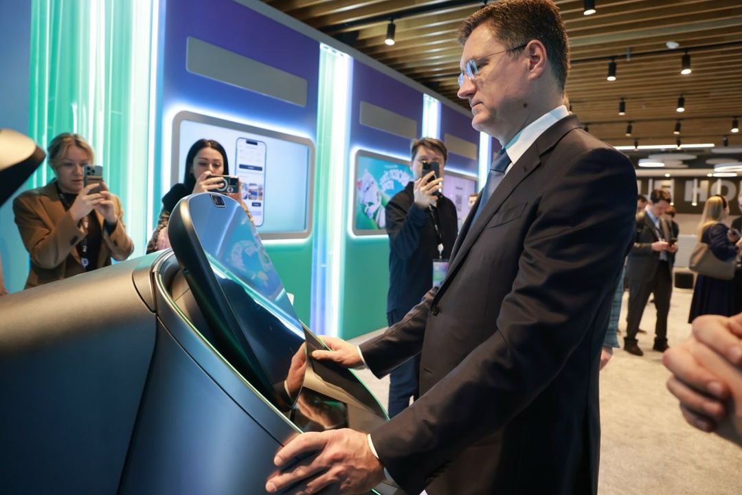 Александр Новак: Технологии в сфере искусственного интеллекта становятся опорой для повышения эффективности экономики.