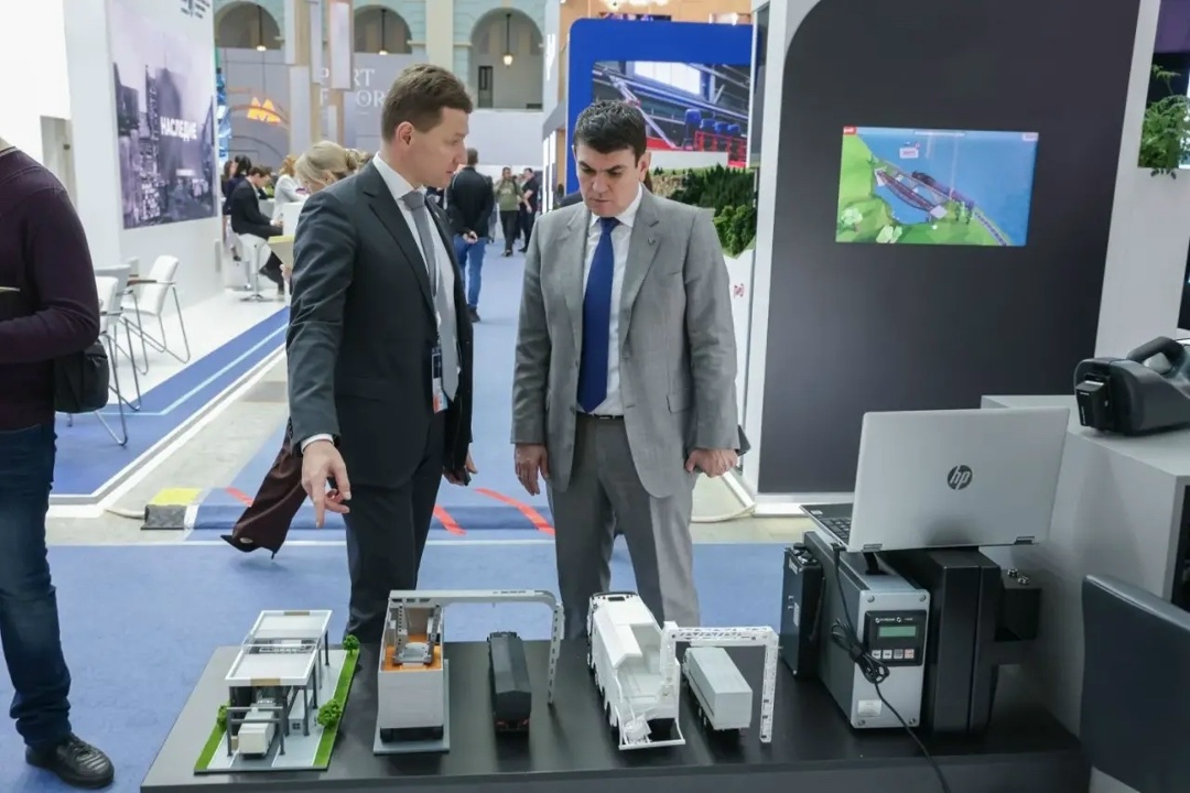 Развитие транспортной инфраструктуры обсудили на «Транспортной неделе» в Москве